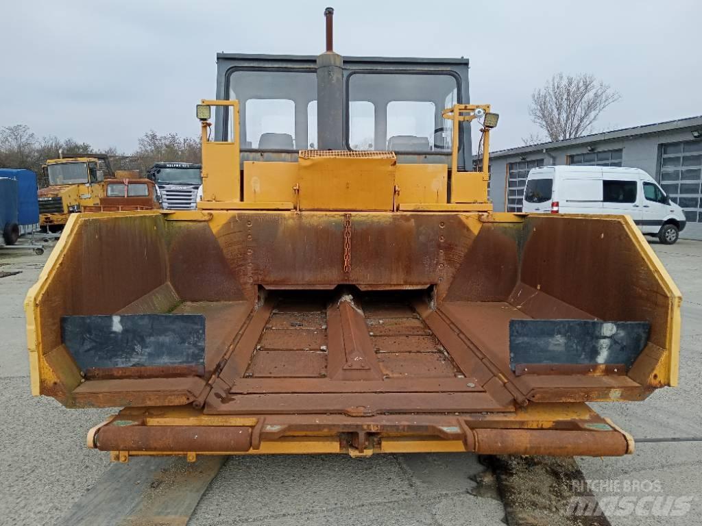 ABG Titan 280 Asfaltsläggningsmaskiner