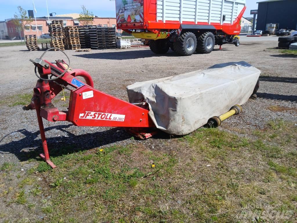 JF SB 2802 Slåttermaskiner