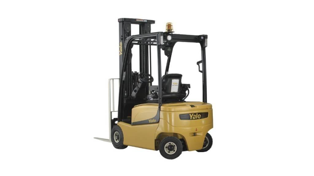 Yale ERP 20 VF Elmotviktstruckar