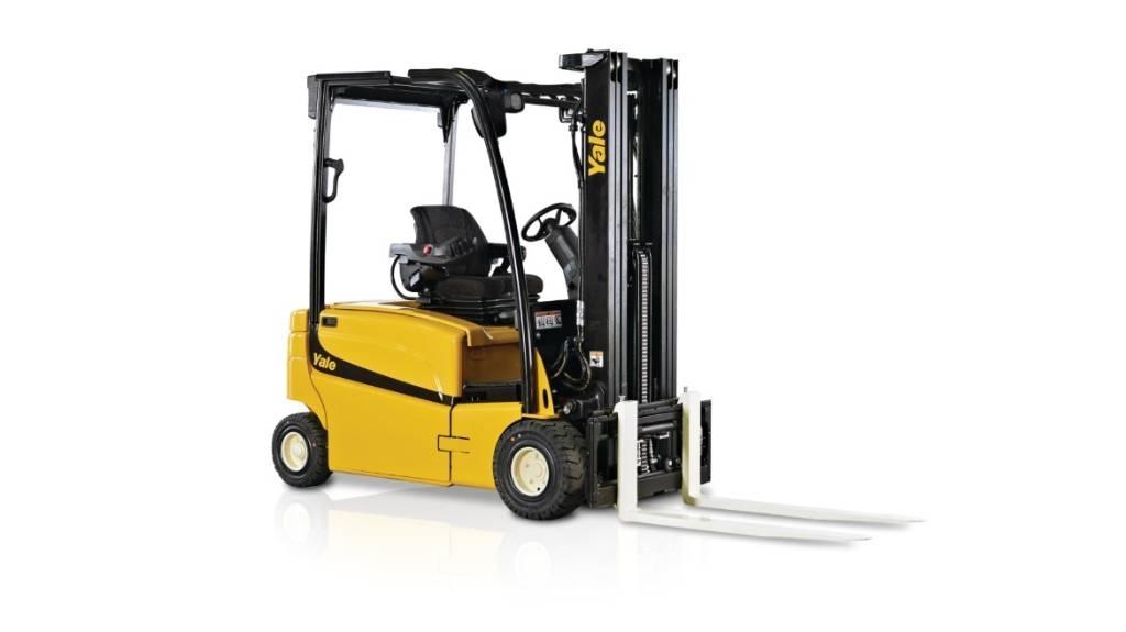Yale ERP 20 VF Elmotviktstruckar