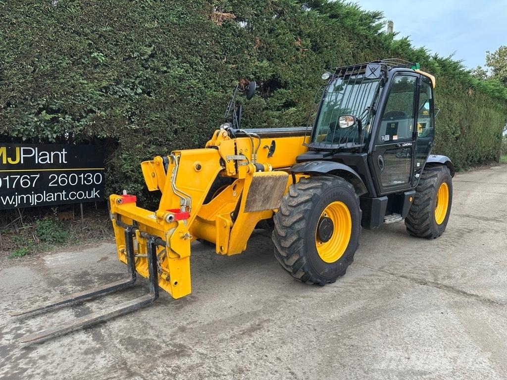 JCB 533-105 Teleskoplastare