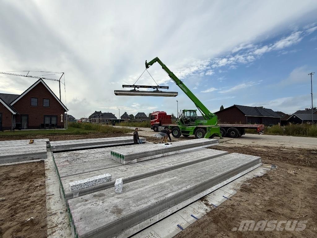 Merlo Roto 45.21 Teleskoplastare