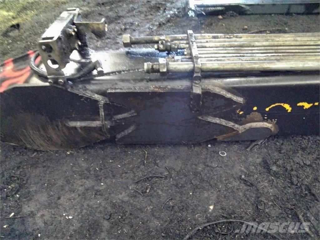 Rottne RK200 Skördarkranar