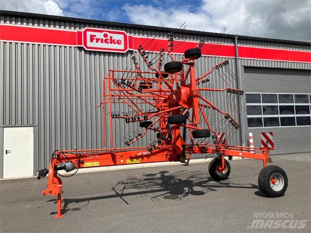 Kuhn GA 7501 Strängläggande skördare