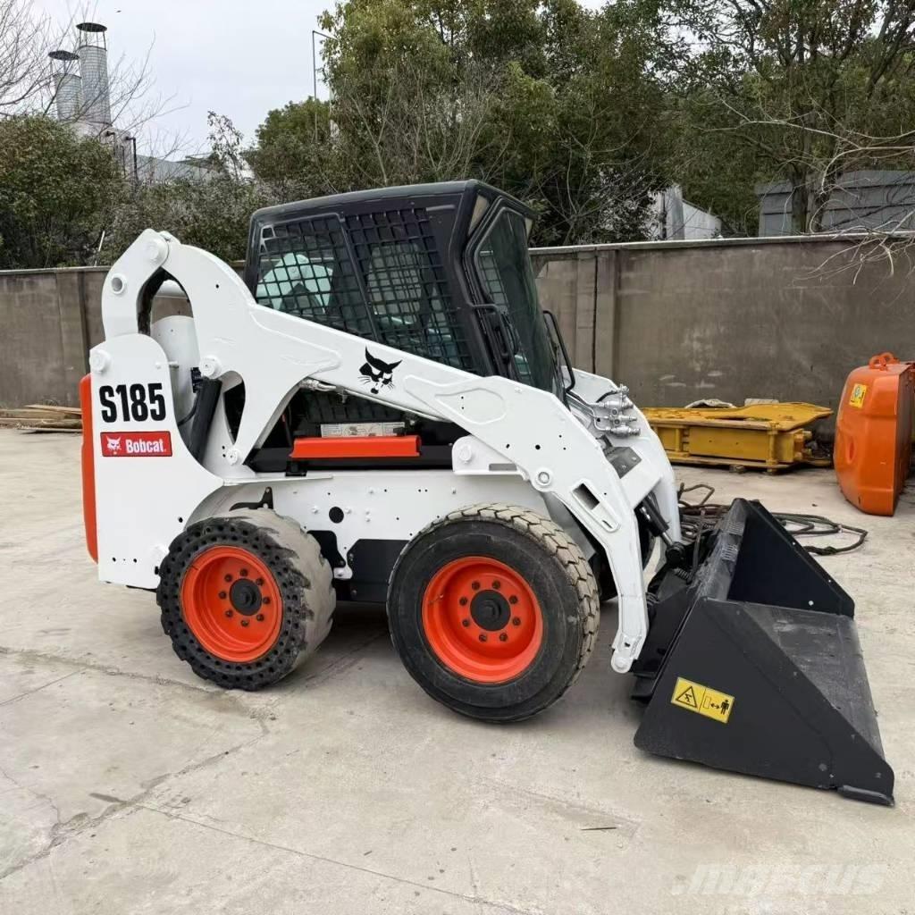 Bobcat S 185 Kompaktlastare