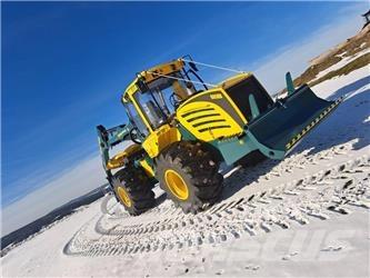 HSM 805HD Skotare
