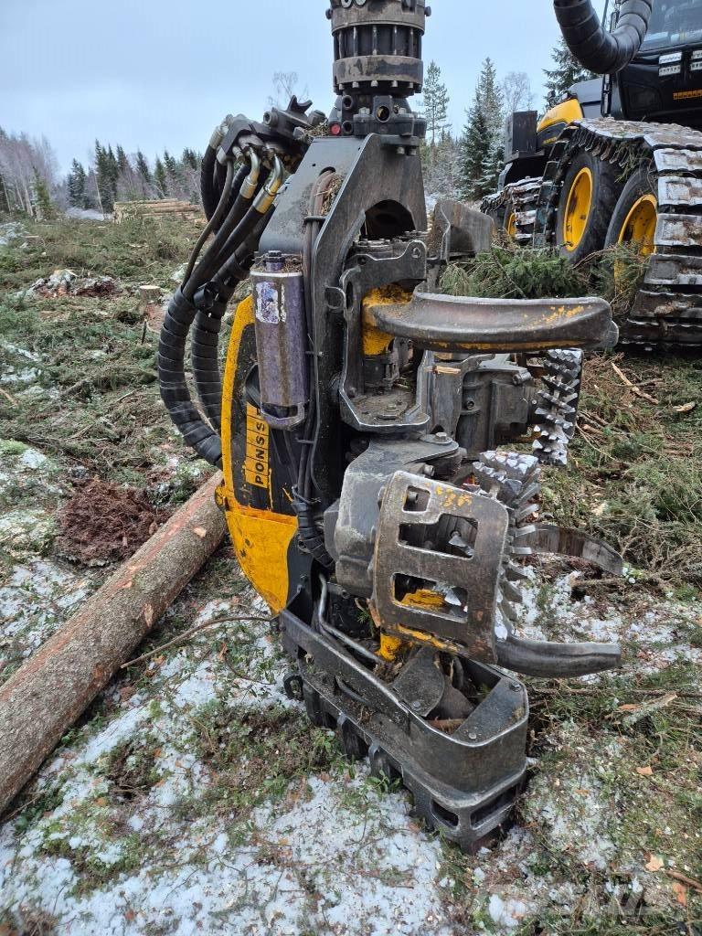 Ponsse SCORPION 8W Skördare