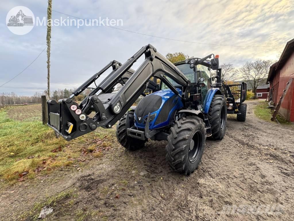 Valtra Valmet A 114 Traktorer