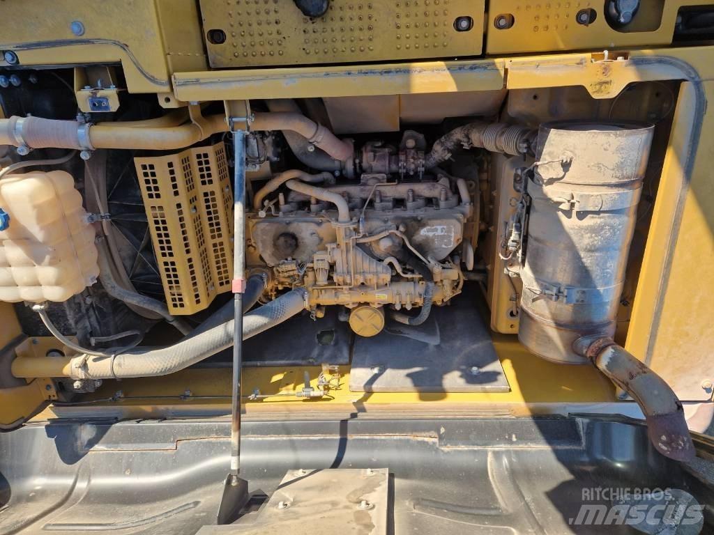 CAT 320 EL Bandgrävare