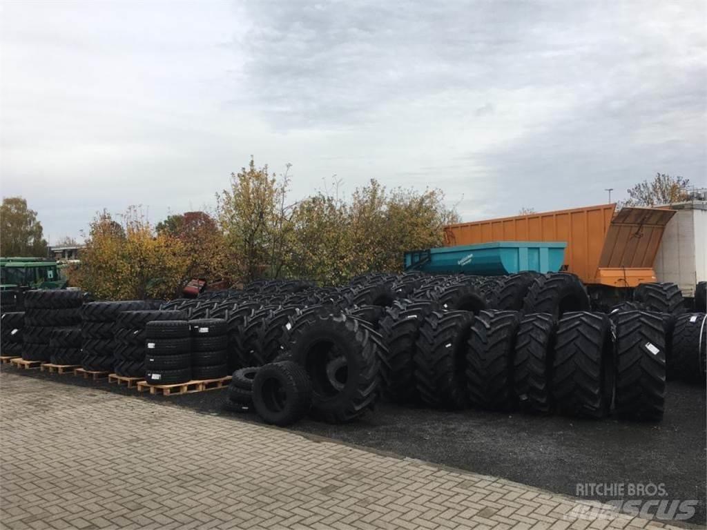 710/70R38 ***GRI*** Däck, hjul och fälgar