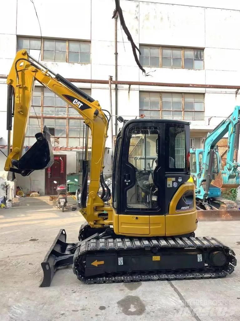 CAT 303.5 C CR Minigrävare < 7t