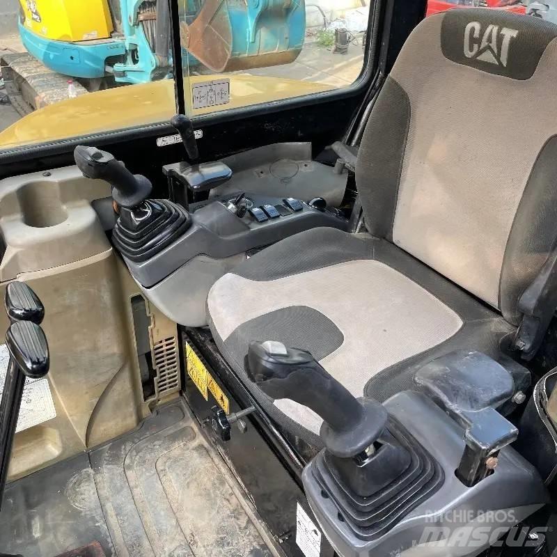 CAT 303.5 C CR Minigrävare < 7t