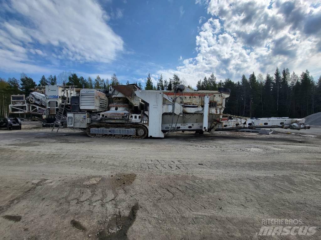 Metso LT 300 GPB Mobila krossar