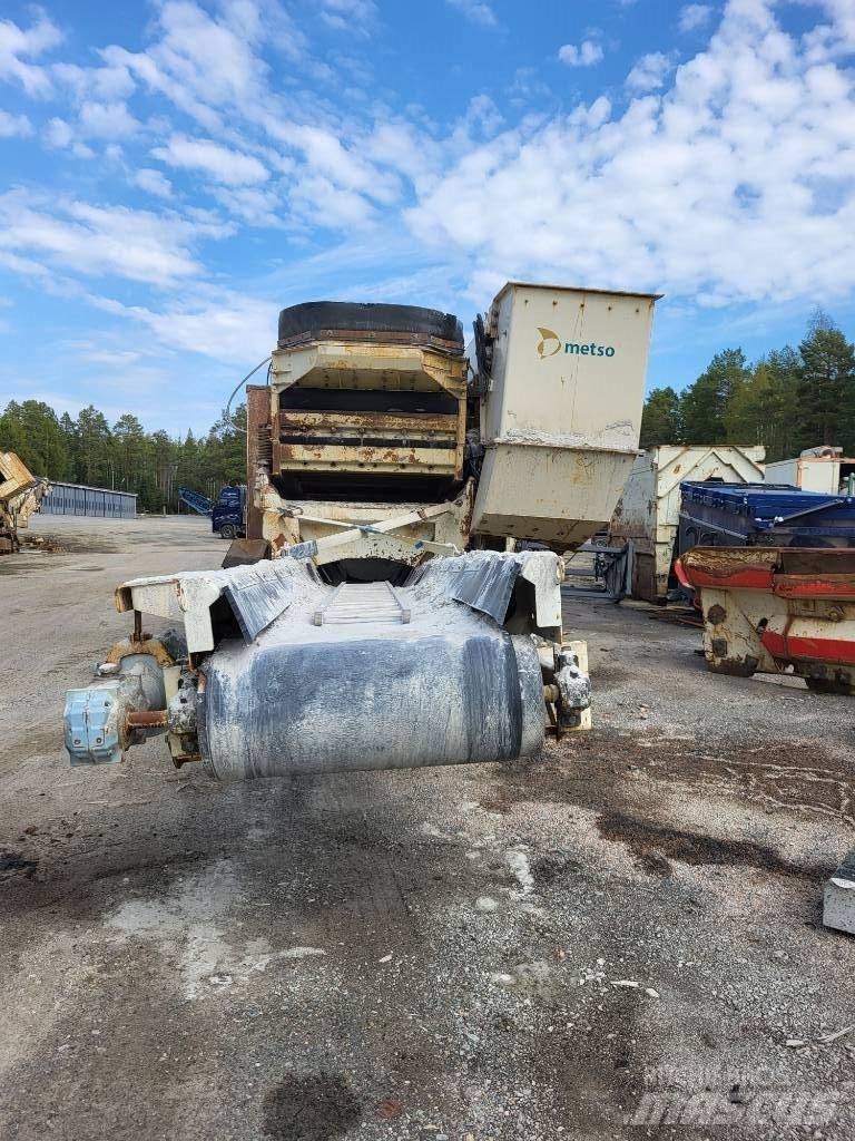 Metso LT 300 GPB Mobila krossar
