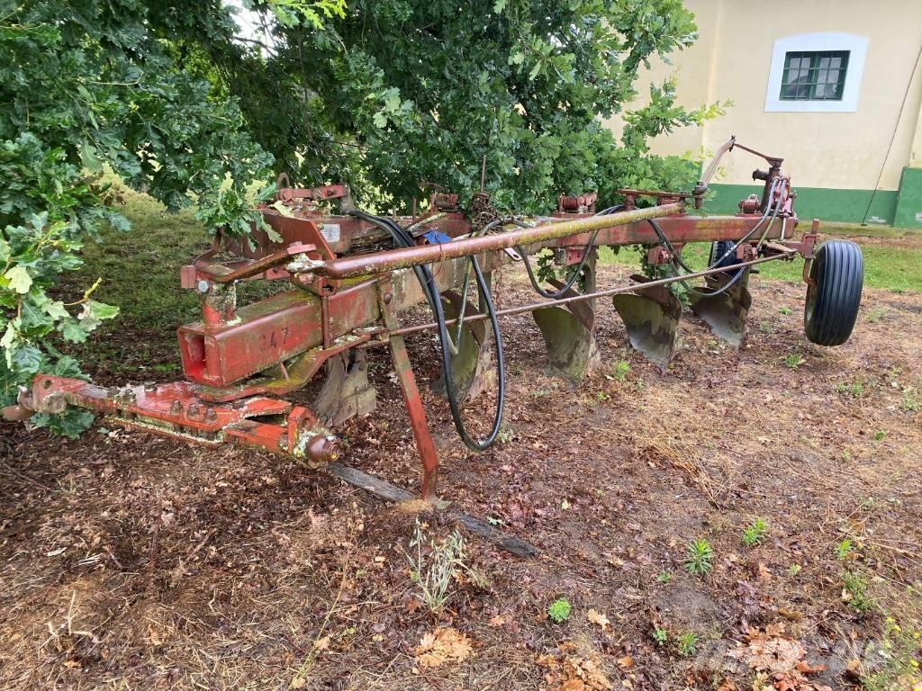 Rába 5 fejes eke Kilplog