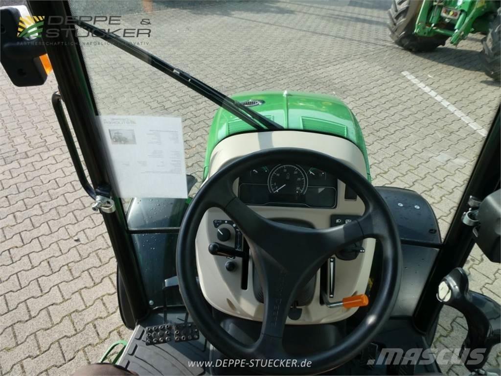 John Deere 4052R Kompakttraktorer