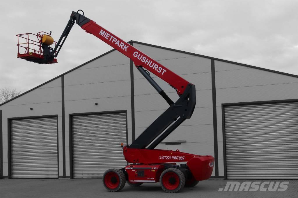 Magni DTB24RT Teleskop bomliftar