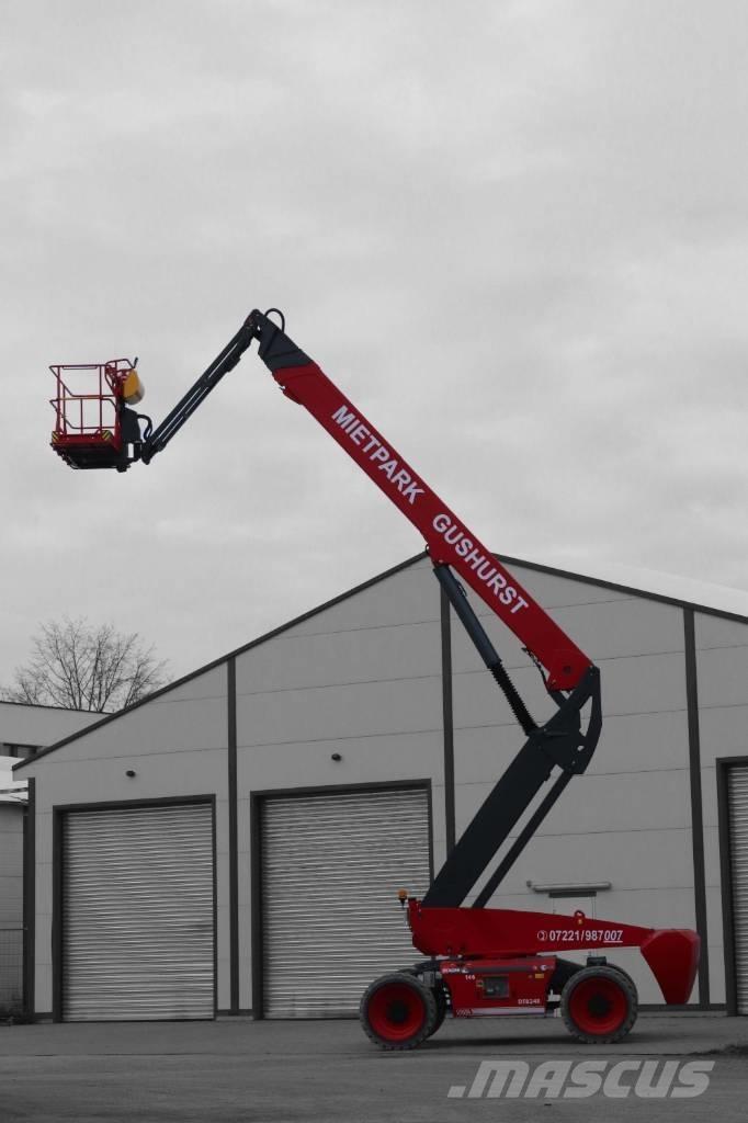 Magni DTB24RT Teleskop bomliftar