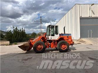 Fiat-Hitachi FR 100 Hjullastare