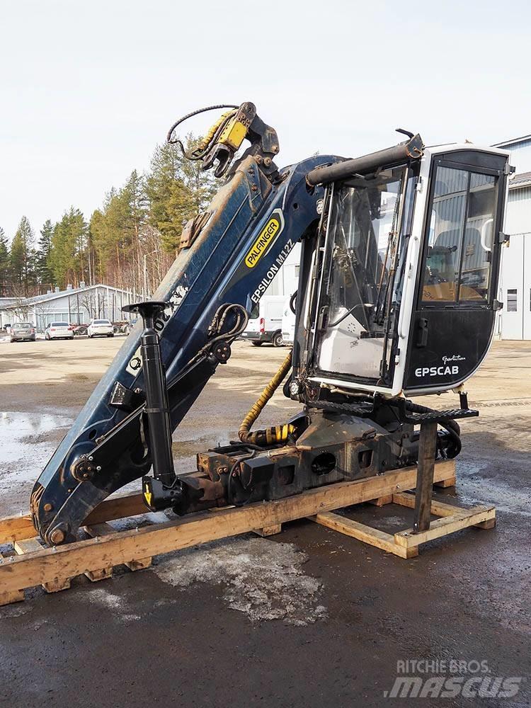 Epsilon M12Z Skogskranar