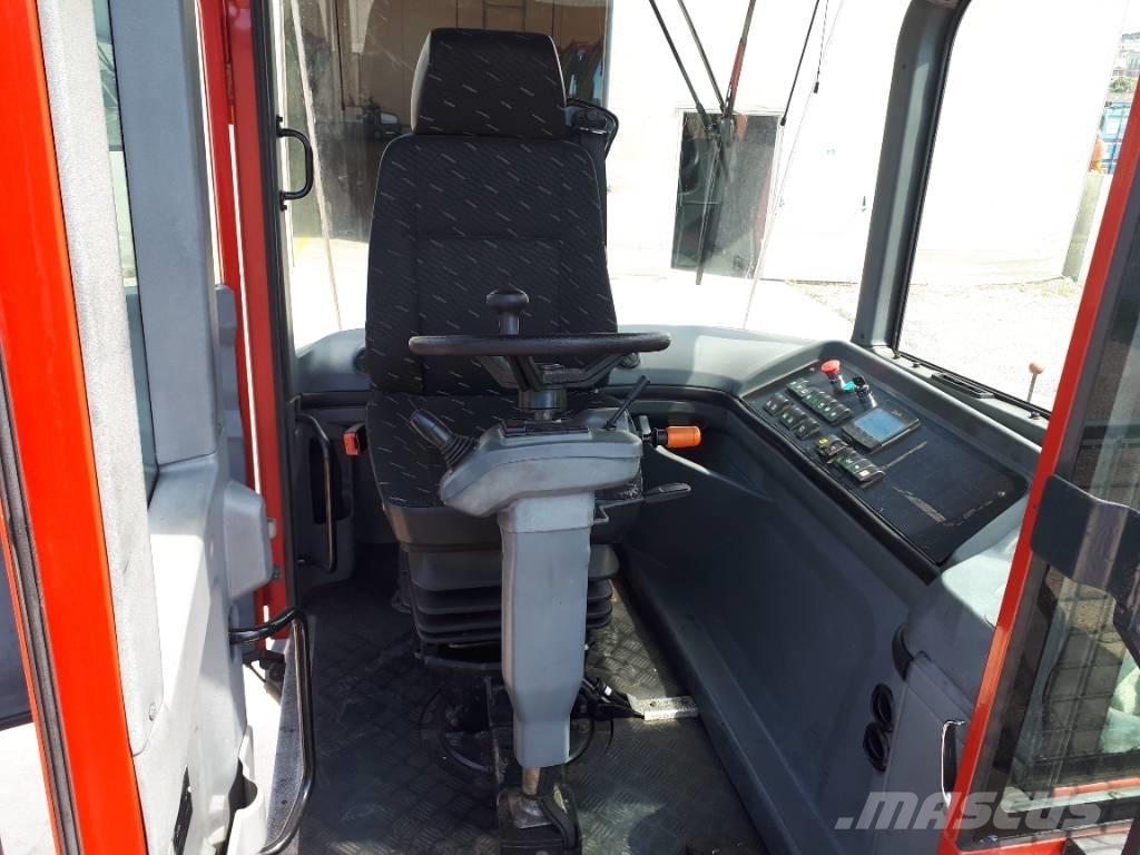 Kalmar TR618i Terminaltraktorer