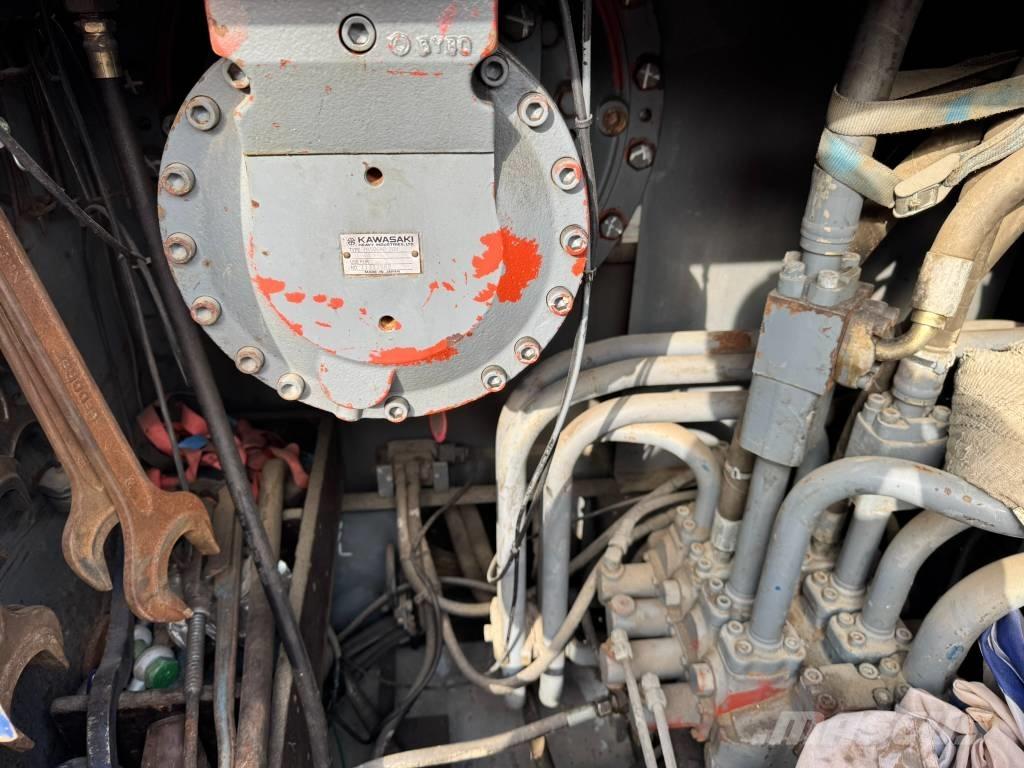 Hitachi KH300-3 PD Bangående Kranar