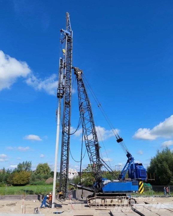 Hitachi KH300-3 PD Bangående Kranar