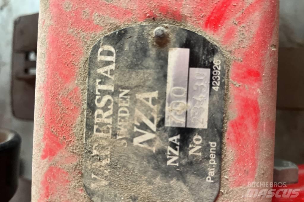 Väderstad NZA700/800 Harvar