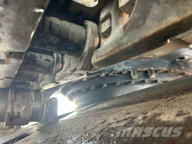 Hitachi ZX 350 LC-3 Specialgrävmaskiner