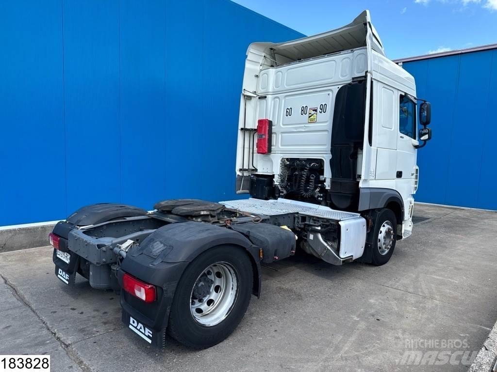 DAF XF 480 EURO 6 Dragbilar