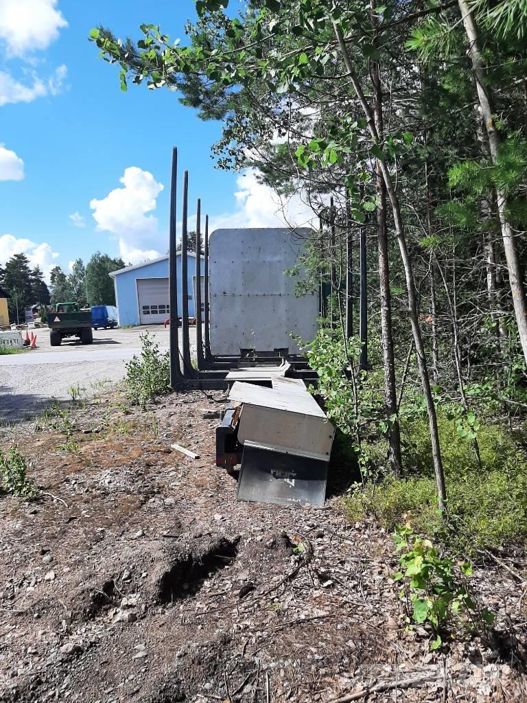 Alucar Alu Foderbord