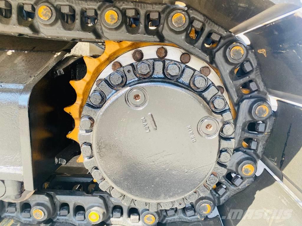 CAT 329e lre Grävmaskiner med lång räckvidd
