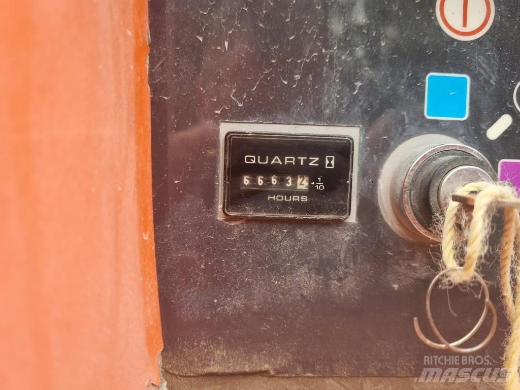 JLG 660 SJ Teleskop bomliftar