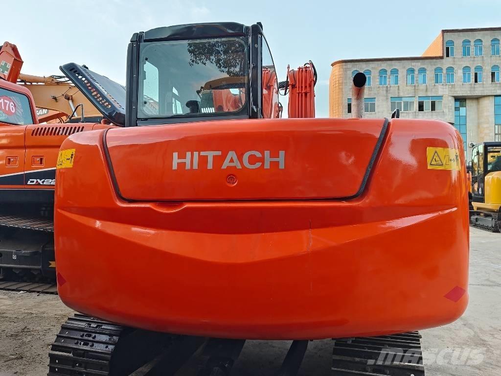 Hitachi ZX 60 Minigrävare < 7t