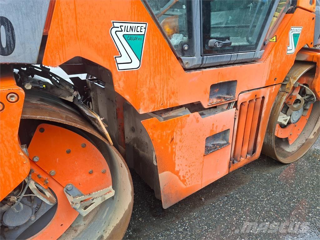 Hamm DV 90 V0 Entreprenad - Övrigt