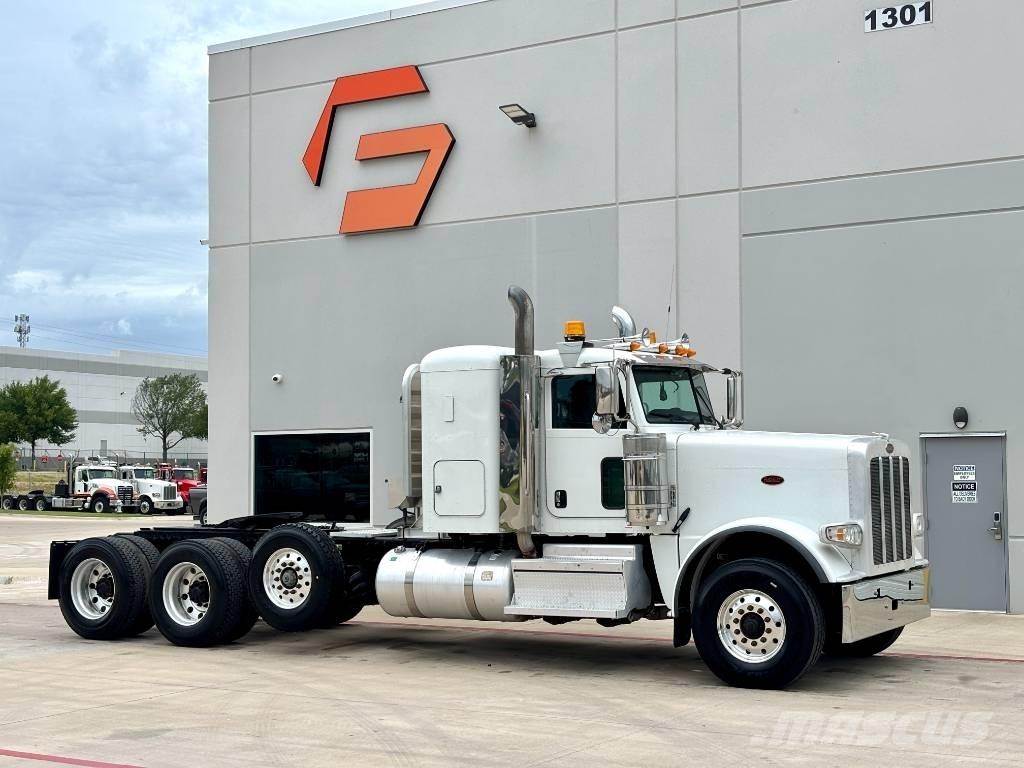 Peterbilt 389 Dragbilar