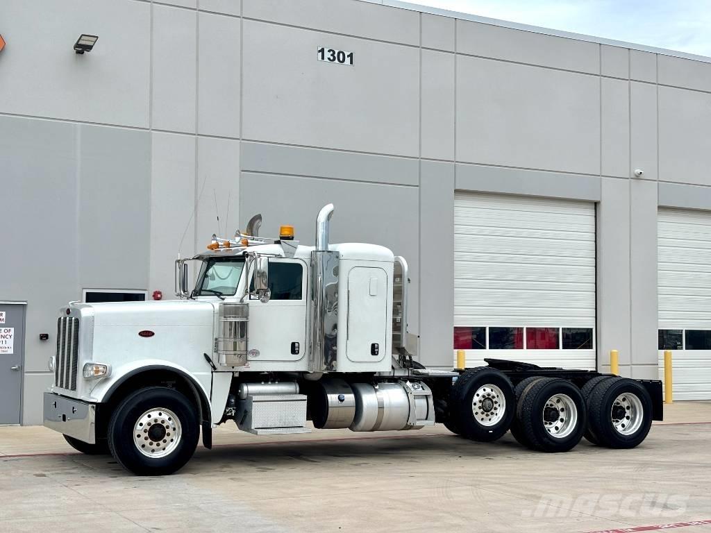 Peterbilt 389 Dragbilar