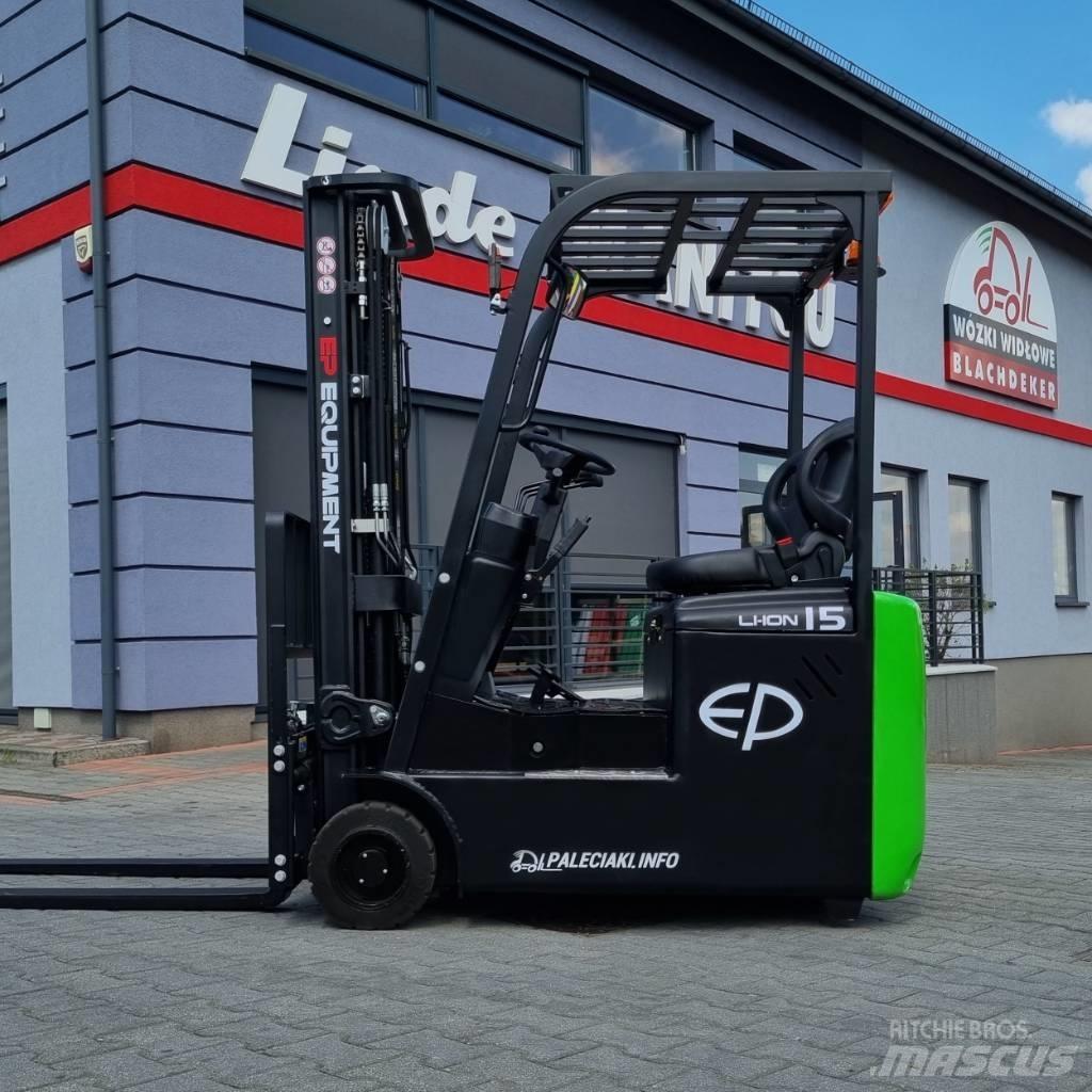 EP EFS151 (Li-ION) Elmotviktstruckar
