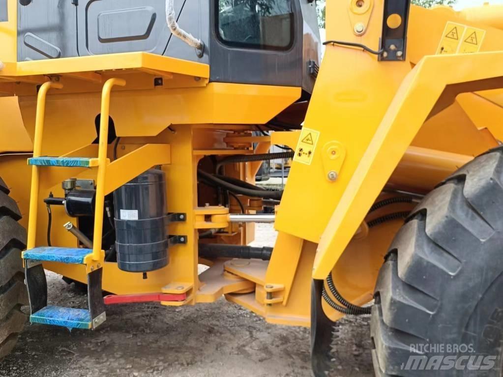 LiuGong 856H Hjullastare