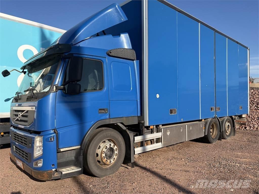 Volvo FM330 6x2 Skåpbilar