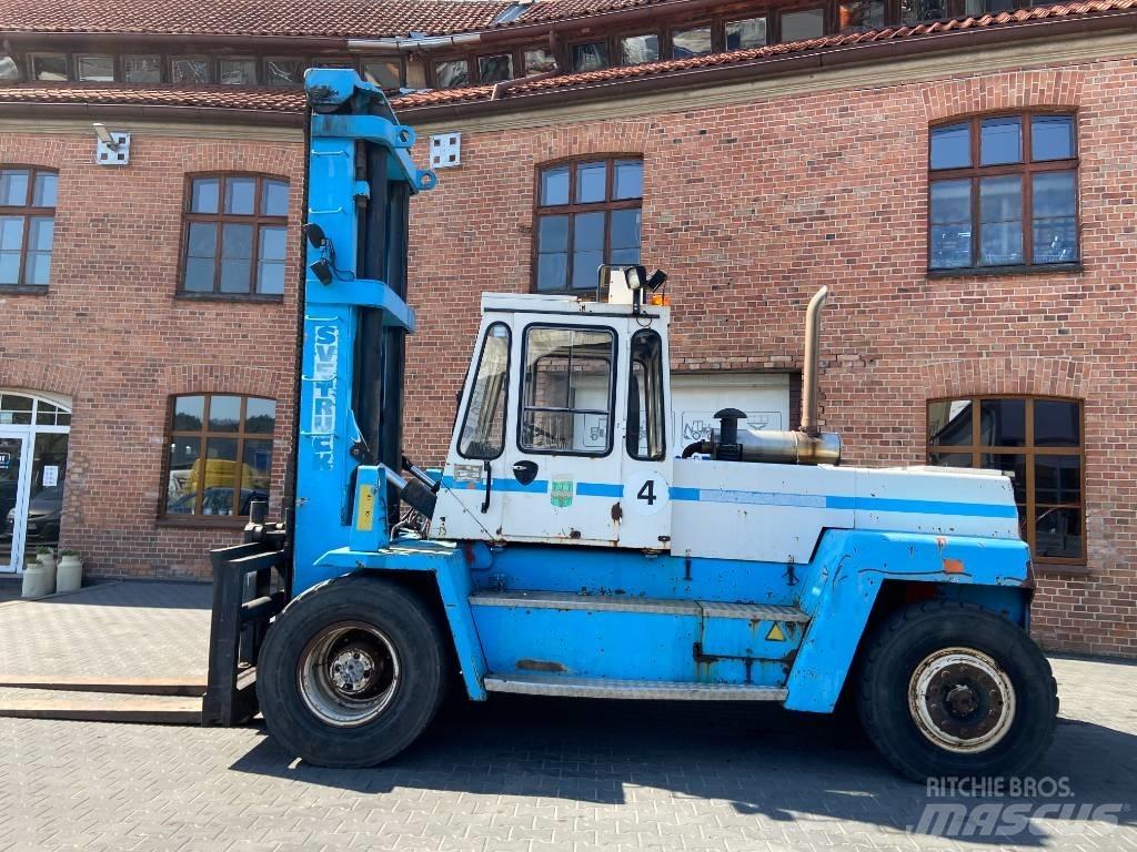 Svetruck 15120-35 Dieselmotviktstruckar
