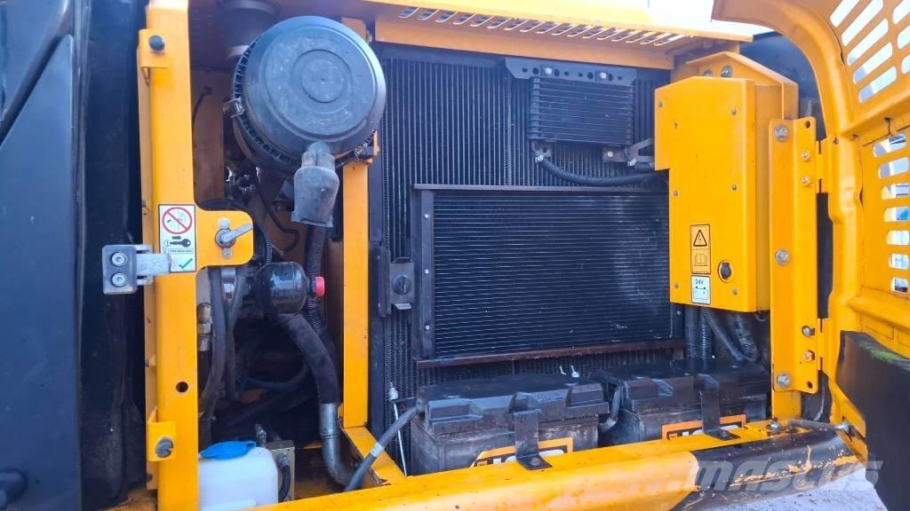 JCB JS190LC T4 Bandgrävare