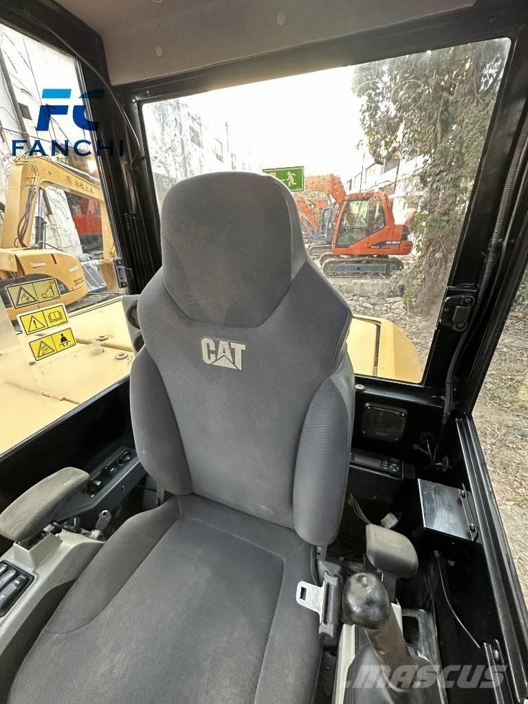 CAT 306 E2 Bandgrävare