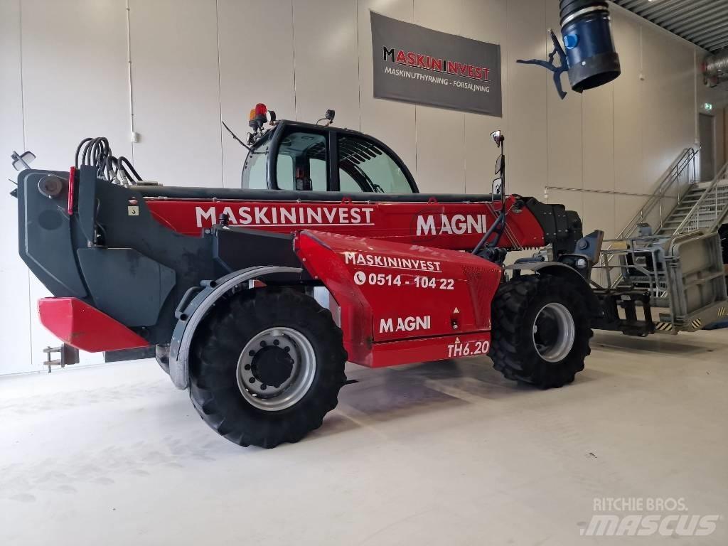 Magni TH 6.20 Teleskoplastare