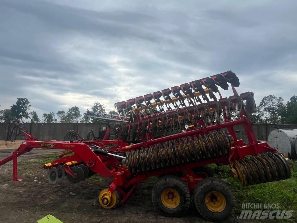 Väderstad Carrier820 Tallriksredskap