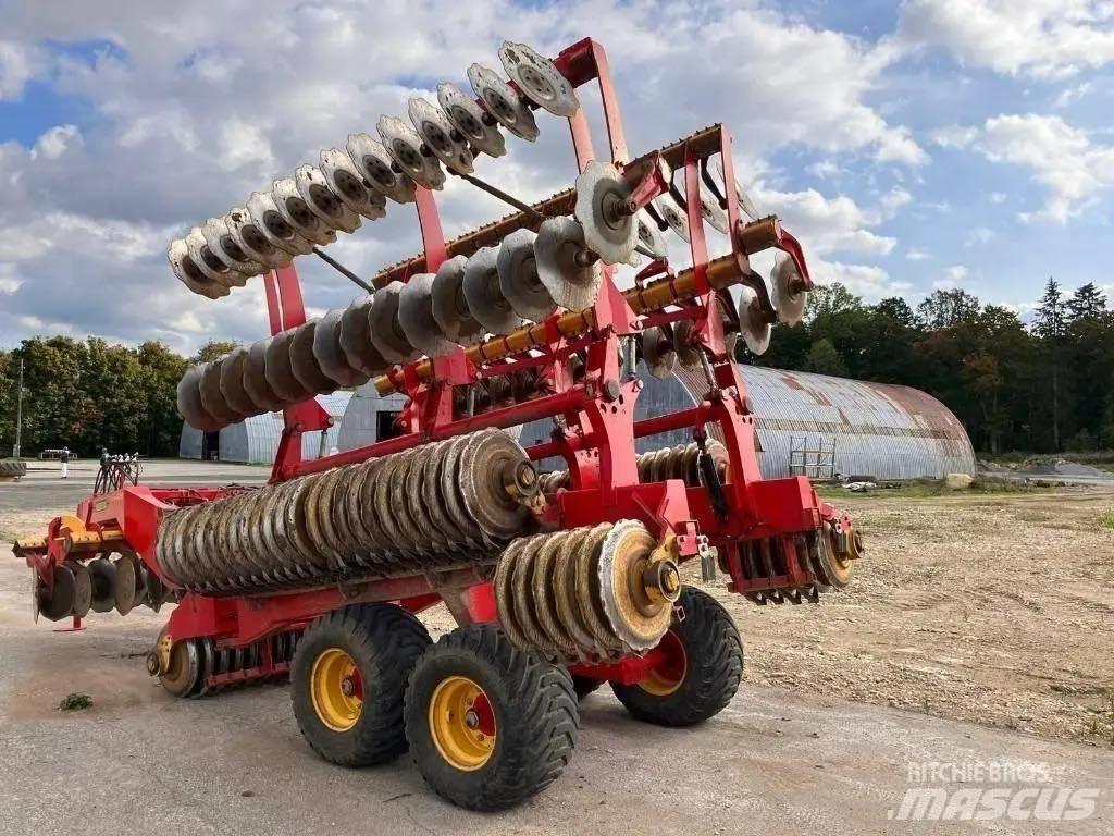 Väderstad Carrier820 Tallriksredskap