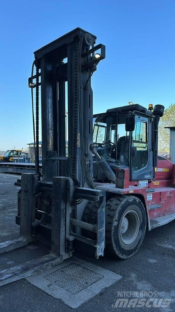 Kalmar DCG 160-12 Dieselmotviktstruckar