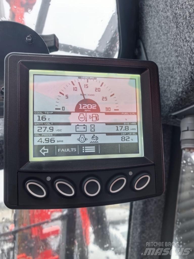 Sandvik DX 800 Borrutrustning för ytborrning