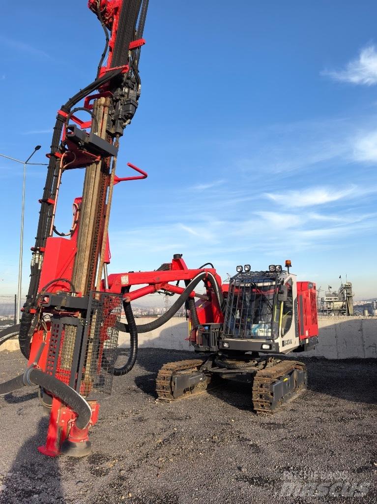 Sandvik DX 800 Borrutrustning för ytborrning