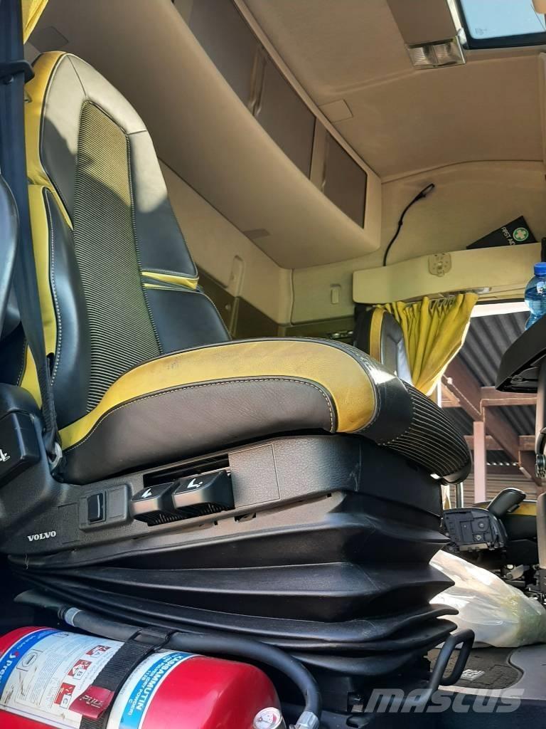 Volvo FH 16 Timmerbilar